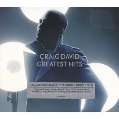 Craig David - Craig David - Greatest Hits - Warner Bros