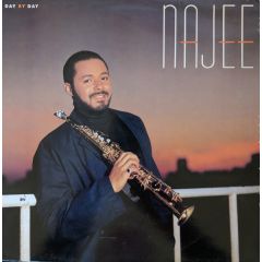 Najee - Najee - Day By Day - EMI-Manhattan Records