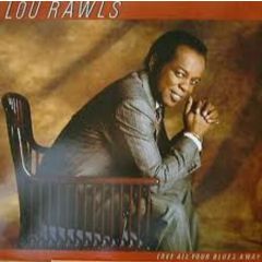 Lou Rawls - Lou Rawls - Love All Your Blues Away - 	Epic