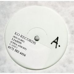 Liason - Liason - You And I - Ko Records