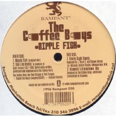 The Coffee Boys - The Coffee Boys - Nipple Fish - Rampant