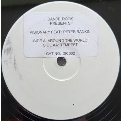 Visionary Feat. Peter Ranking - Visionary Feat. Peter Ranking - Around The World - Dance Rock 2