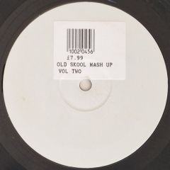 Various - Various - Megamix / Finally - White