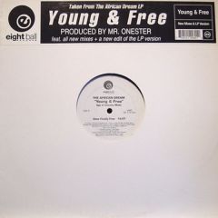 The African Dream - The African Dream - Young & Free - Eight Ball