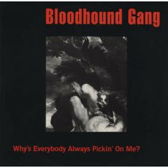 Bloodhound Gang - Bloodhound Gang - Why's Everybody Always Pickin' On Me? - Geffen Records