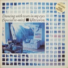 Ultravox - Ultravox - Dancing With Tears In My Eyes (Remix) - Chrysalis