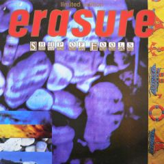 Erasure - Erasure - Ship Of Fools - Mute
