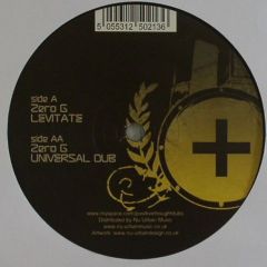 Zero G - Zero G - Levitate - Thought