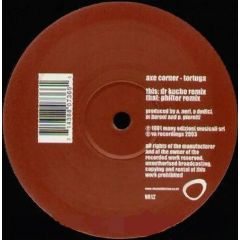 Axe Corner - Axe Corner - Tortuga - Vinyl Addiction