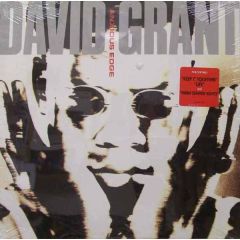 David Grant - David Grant - Anxious Edge - 4th & Broadway