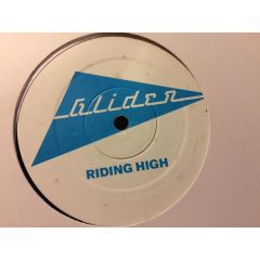 Glider - Glider - Riding High - Multiply Records