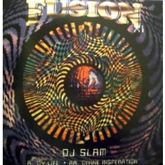 DJ Slam - DJ Slam - My Life - Fusion