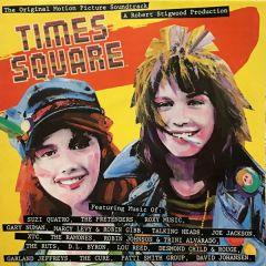 Various Artists - Various Artists - Times Square - RSO