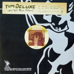 Tim Deluxe - Tim Deluxe - Less Talk More Action - Underwater