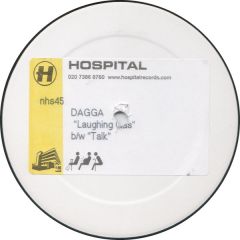 Dagga - Dagga - Laughing Gas - Hospital Records