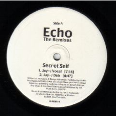 Echo - Echo - The Remixes - Syntax