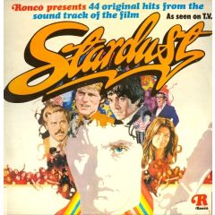Various Artists - Various Artists - Stardust - 44 Original Hits From The Sound Track Of The Film - Ronco