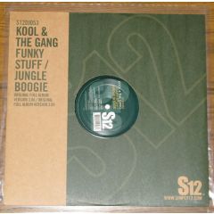 Kool & The Gang - Kool & The Gang - Funky Stuff / Jungle Boogie - S12 Simply Vinyl