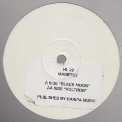 Manifest - Manifest - Black Moon - Hard Leaders