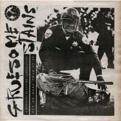 Various - Various - Gruesome Stains (A Workers Playtime Compilation) - Workers Playtime