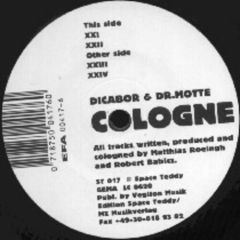  Dicabor & Dr.Motte -  Dicabor & Dr.Motte - Cologne - Space Teddy