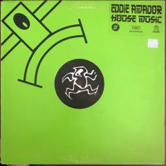 Eddie Amador - Eddie Amador - House Music - Yoshitoshi