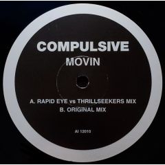 Compulsive - Compulsive - Movin - Amato International