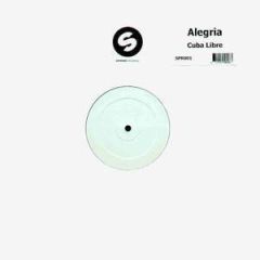 Alegria - Alegria - Cuba Libre - Spinnin' Records