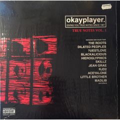 Various Artists - Various Artists - Okayplayer - True Notes Vol. 1 - Rapster Records