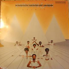 Earth Wind & Fire - Earth Wind & Fire - Spirit - Columbia