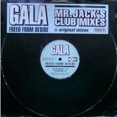 Gala - Gala - Freed From Desire - Noise Traxx