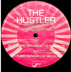 The Hustler - The Hustler - You Are Beautiful - Tinted Records