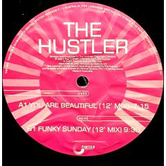 The Hustler - The Hustler - You Are Beautiful - Tinted Records