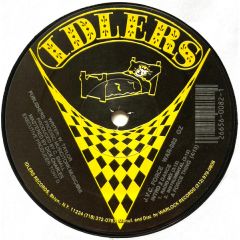Jvc Force - Jvc Force - Intro 2 Dance - Idlers