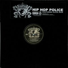 Chamillionaire - Chamillionaire - Hip Hop Police - Universal Motown
