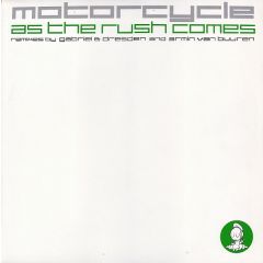 Motorcycle - Motorcycle - As The Rush Comes - Armind