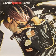 R Kelly - R Kelly - Ignition - Jive