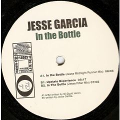 Jesse Garcia - Jesse Garcia - In The Bottle - Le Club