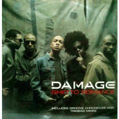 Damage - Damage - Ghetto Romance - Cooltempo