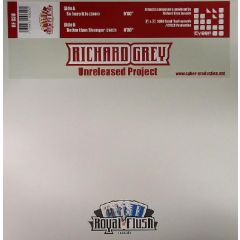 Richard Grey - Richard Grey - Unreleased Project - Royal Flush
