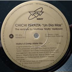 Chichi Peralta - Chichi Peralta - Un Dia Mas - Wave