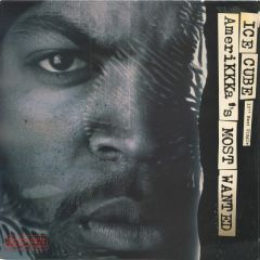 Ice Cube - Ice Cube - Amerikkka's Most Wanted - Priority