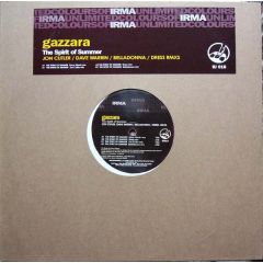 Gazzara - Gazzara - The Spirit Of Summer (Remixes) - Irma