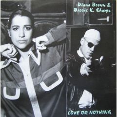 Diana Brown & Barrie Sharpe - Diana Brown & Barrie Sharpe - Love Or Nothing - Ffrr