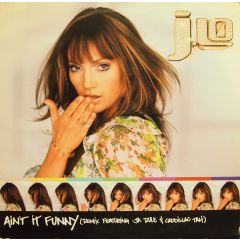 Jennifer Lopez Ft Ja Rule - Jennifer Lopez Ft Ja Rule - Ain't It Funny / Waiting For Tonight (Remixes) - Epic