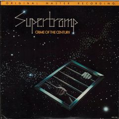 Supertramp - Supertramp - Crime Of The Century - Mobile Fidelity Sound Lab