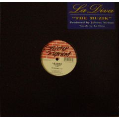 La Diva - La Diva - The Muzik - Strictly Rhythm