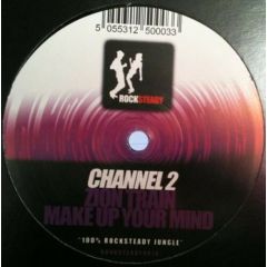 Channel 2 - Channel 2 - Zion Train - Rocksteady