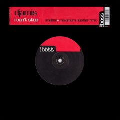 Djamis - Djamis - I Can't Stop - Boss