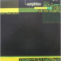 Empirion - Empirion - Narcotic Influence (Remixes) - XL